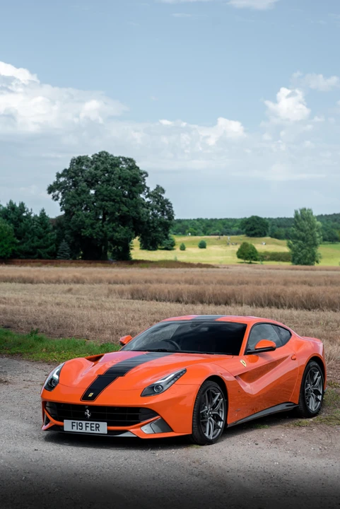 2014 Ferrari F12berlinetta - Image 13 of 31