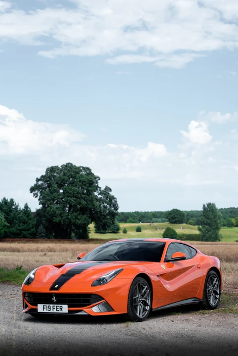 2014 Ferrari F12berlinetta - Image 14 of 31