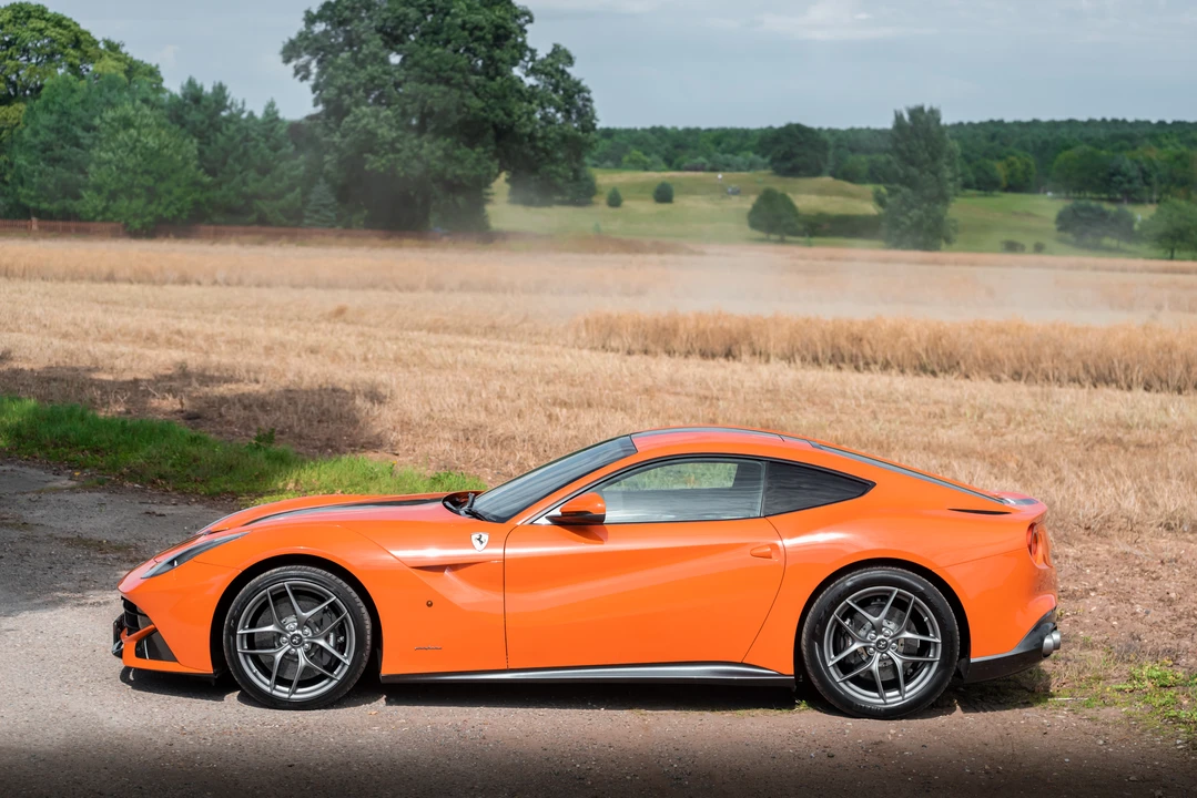 2014 Ferrari F12berlinetta - Image 15 of 31