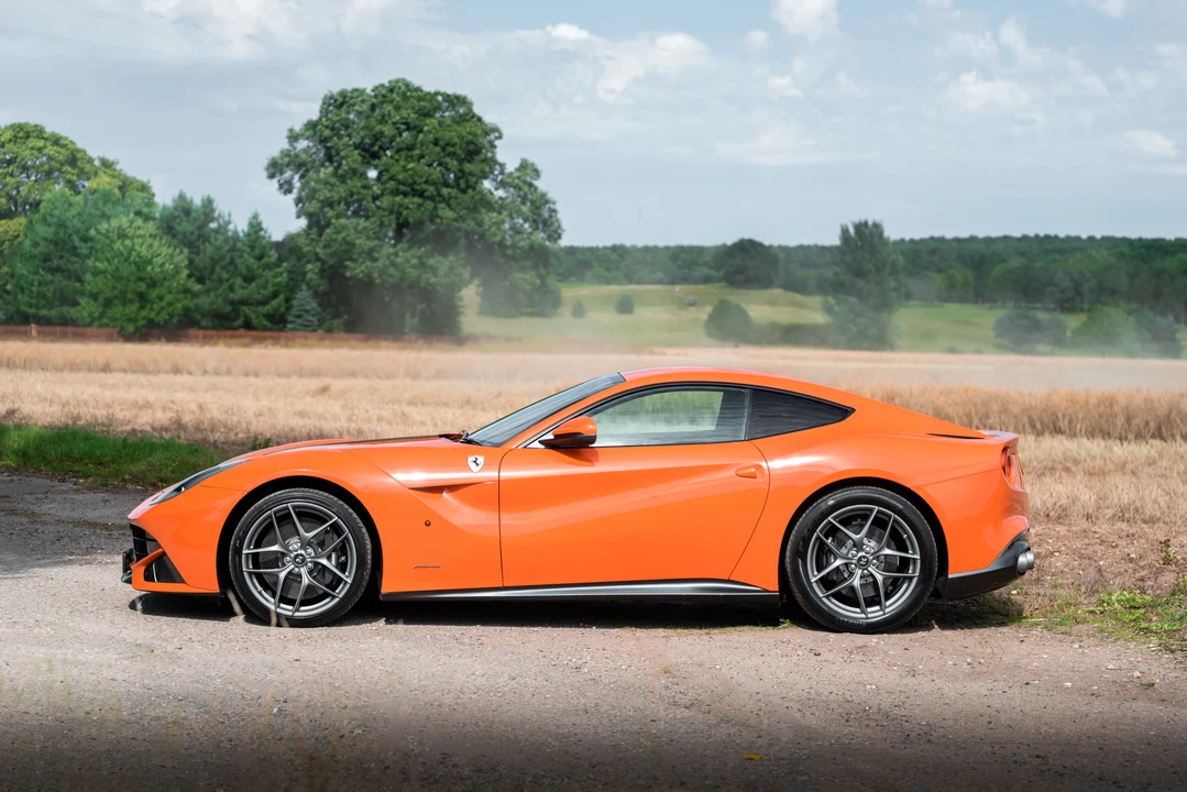 2014 Ferrari F12berlinetta - Image 16 of 31