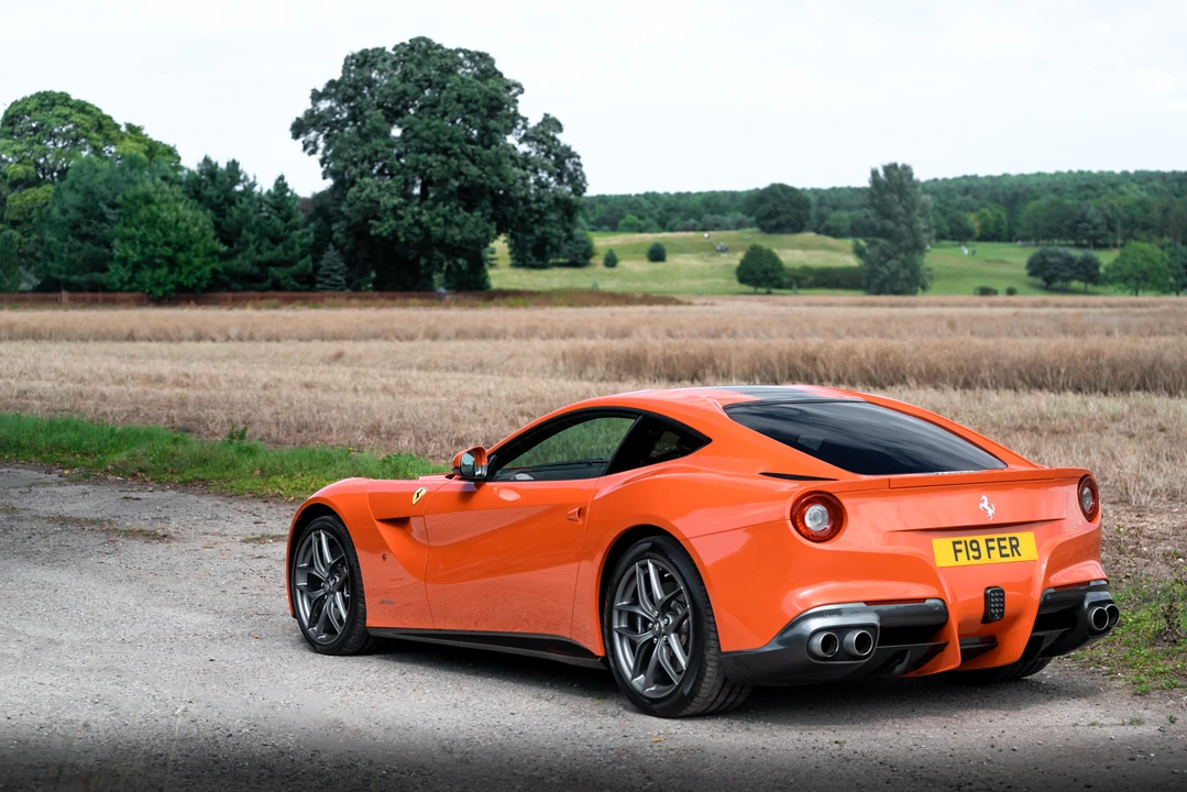 2014 Ferrari F12berlinetta - Image 17 of 31