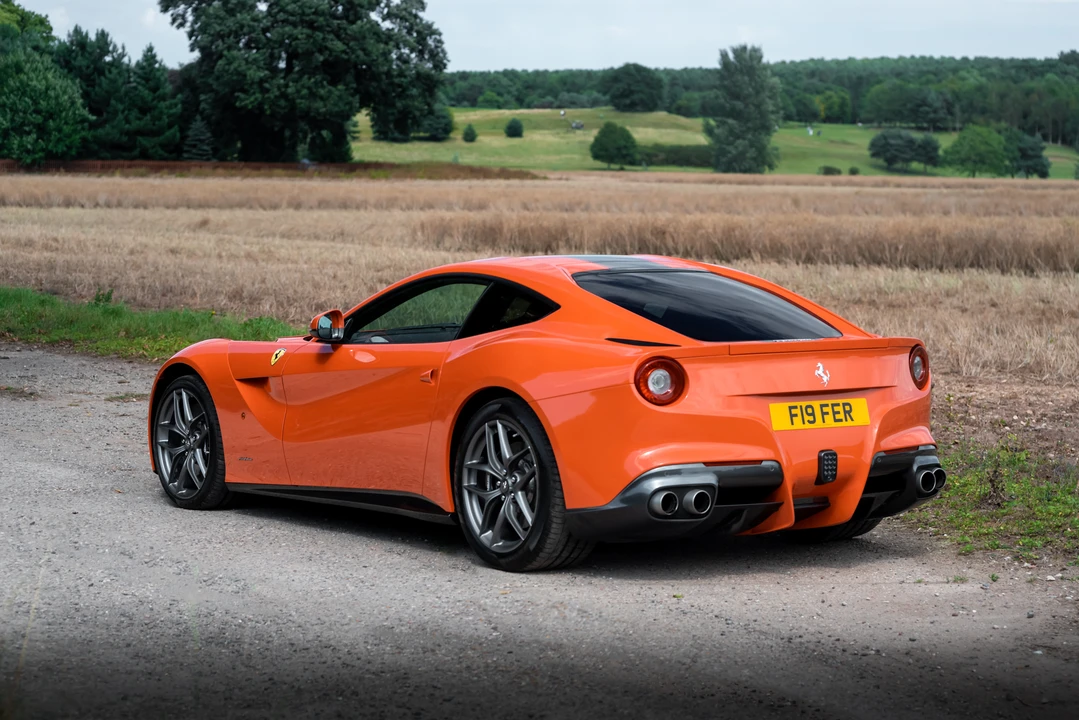 2014 Ferrari F12berlinetta - Image 18 of 31