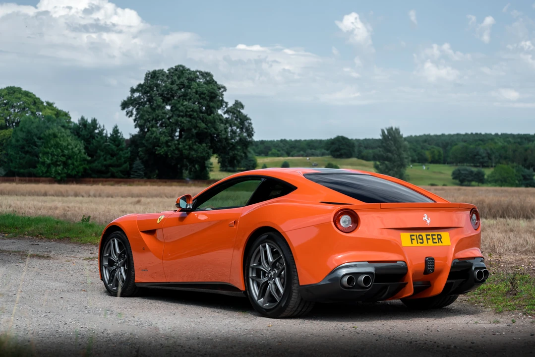 2014 Ferrari F12berlinetta - Image 19 of 31