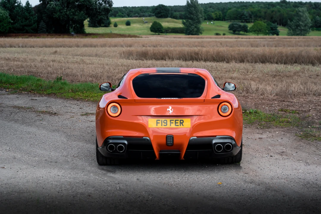 2014 Ferrari F12berlinetta - Image 21 of 31