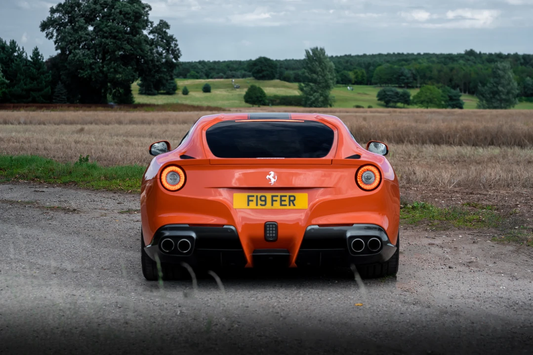 2014 Ferrari F12berlinetta - Image 22 of 31