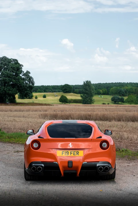2014 Ferrari F12berlinetta - Image 23 of 31