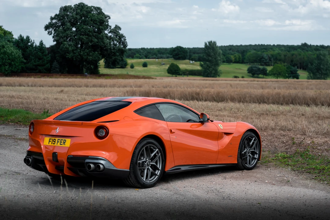2014 Ferrari F12berlinetta - Image 24 of 31
