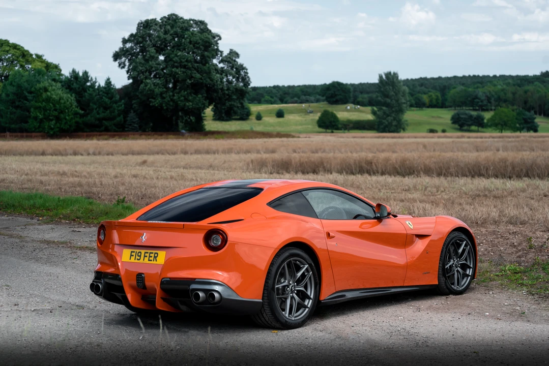 2014 Ferrari F12berlinetta - Image 25 of 31