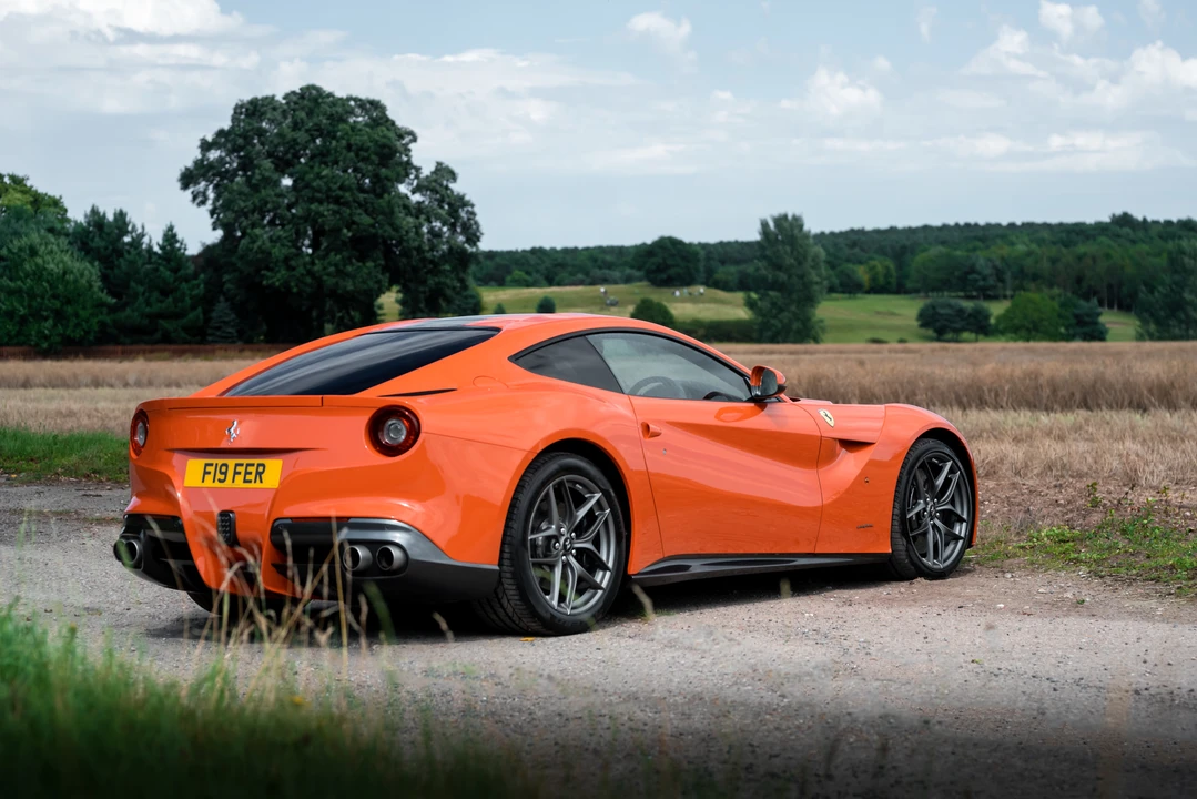 2014 Ferrari F12berlinetta - Image 26 of 31
