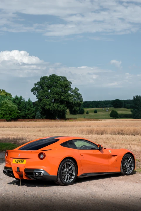 2014 Ferrari F12berlinetta - Image 27 of 31