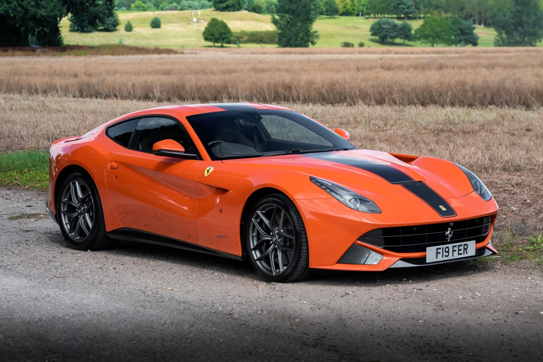 2014 Ferrari F12berlinetta - Image 2 of 31