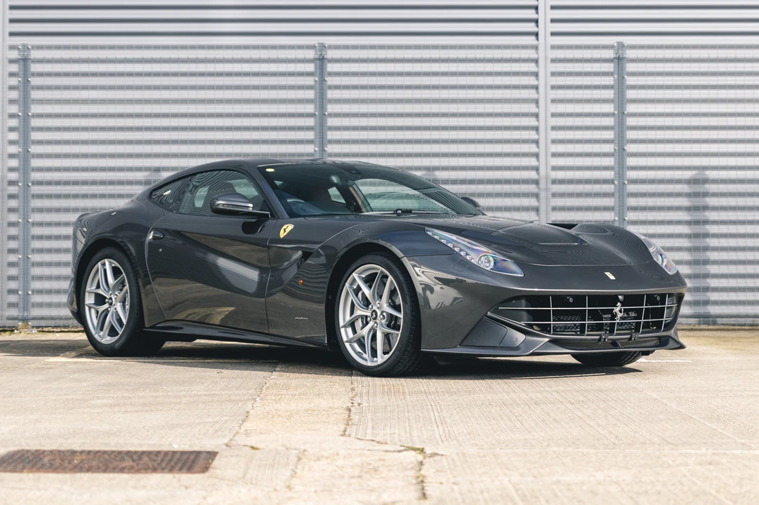 2014 Ferrari F12berlinetta - Image 2 of 31