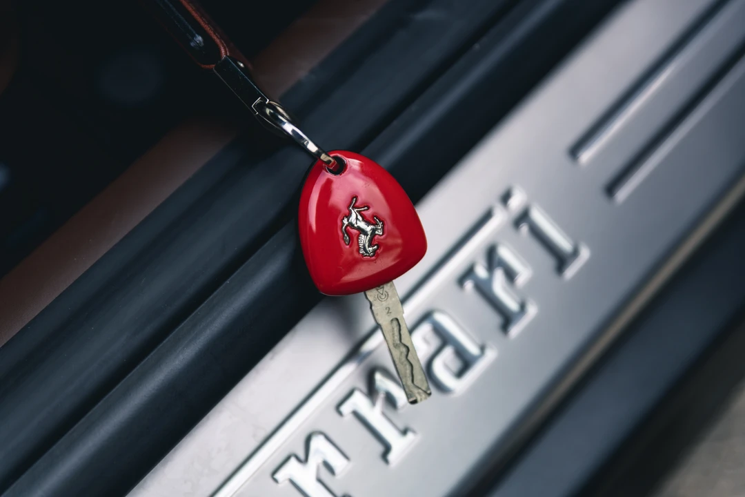 2014 Ferrari F12berlinetta - Image 25 of 31