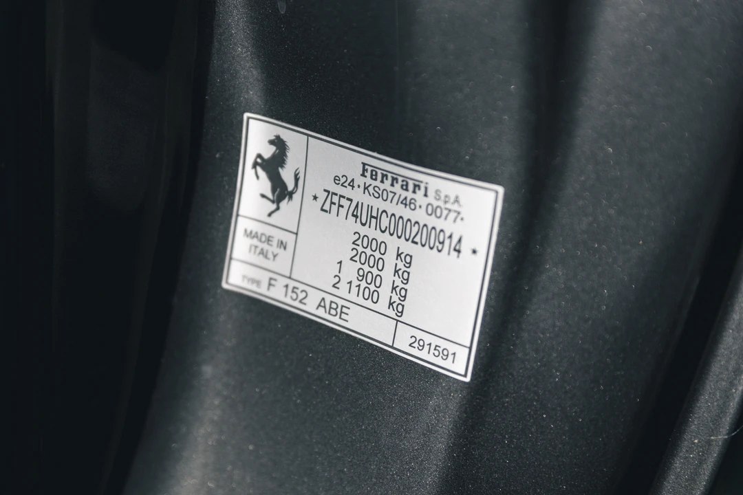2014 Ferrari F12berlinetta - Image 31 of 31
