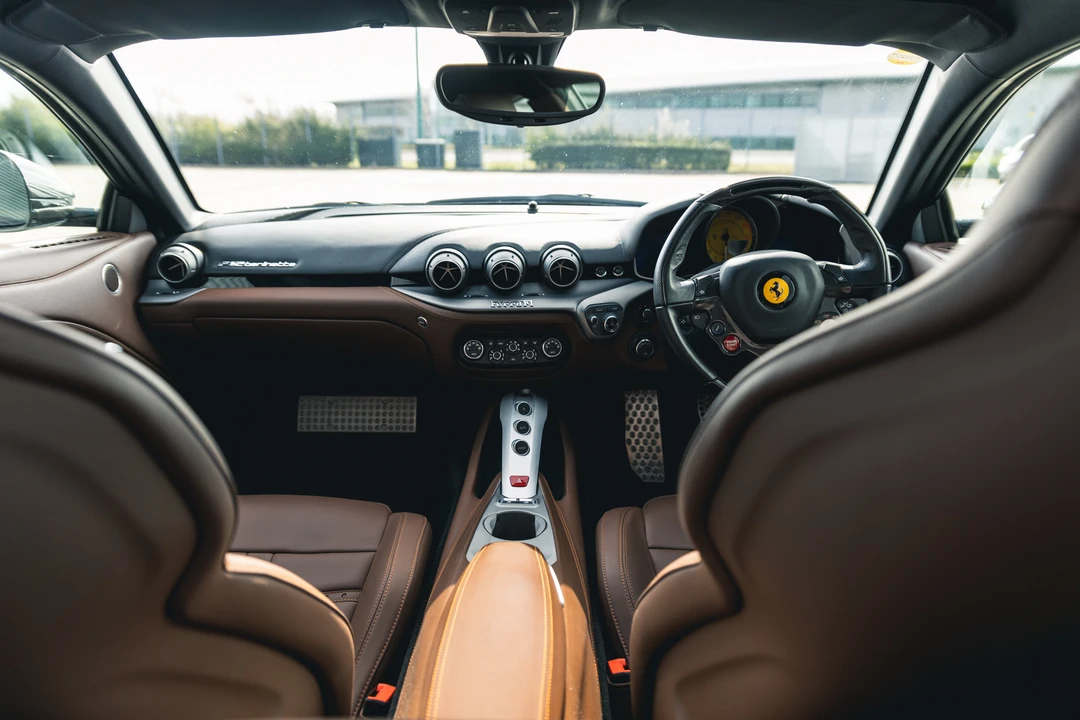 2014 Ferrari F12berlinetta - Image 17 of 31