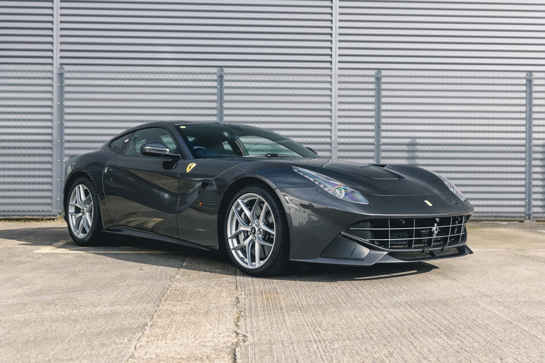 2014 Ferrari F12berlinetta - Image 9 of 31