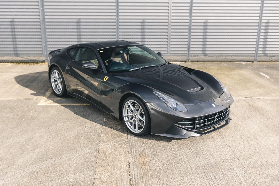 2014 Ferrari F12berlinetta - Image 8 of 31