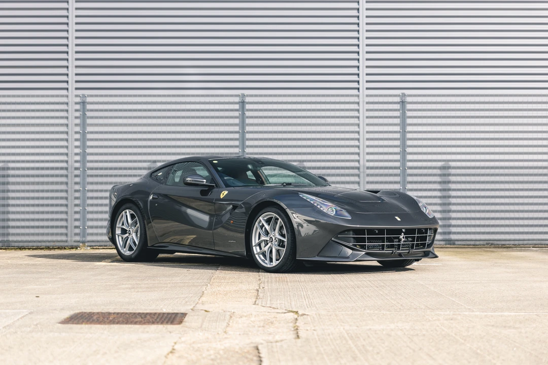2014 Ferrari F12berlinetta - Image 3 of 31