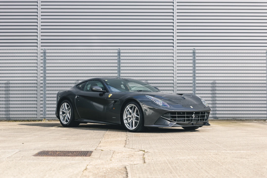 2014 Ferrari F12berlinetta - Image 11 of 31
