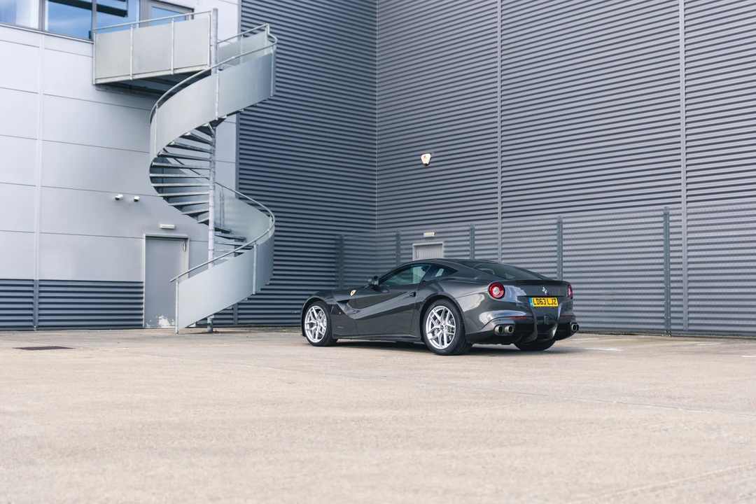 2014 Ferrari F12berlinetta - Image 6 of 31