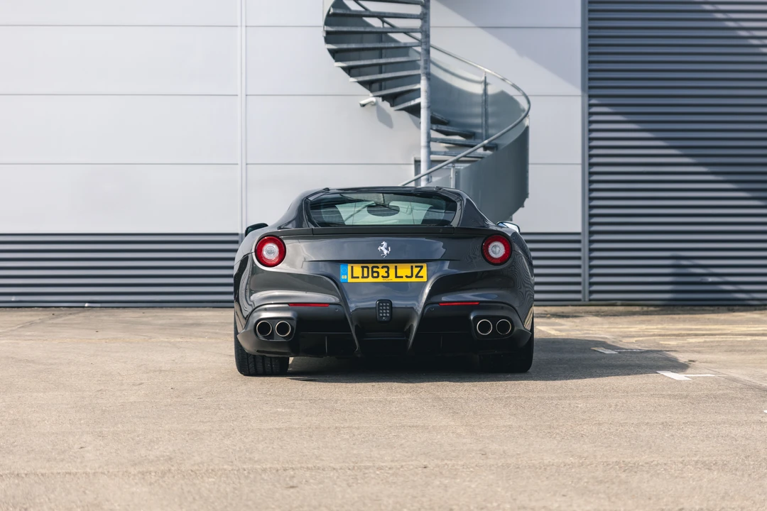 2014 Ferrari F12berlinetta - Image 10 of 31