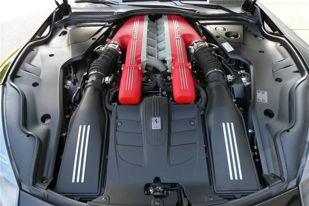 2014 Ferrari F12berlinetta - Image 3 of 5