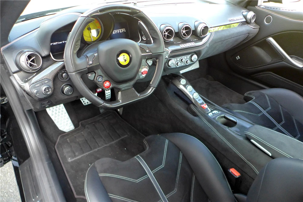 2014 Ferrari F12berlinetta - Image 4 of 5