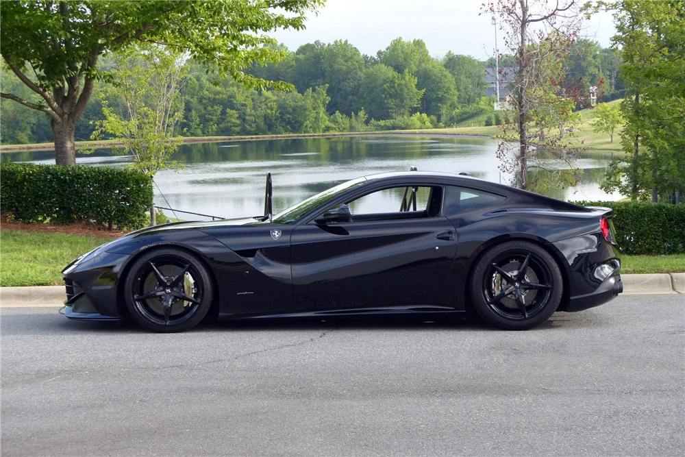 2014 Ferrari F12berlinetta - Image 5 of 5