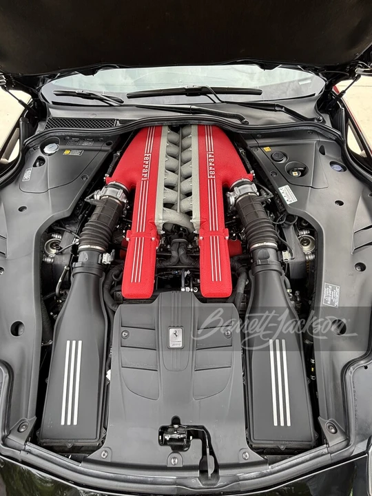 2014 Ferrari F12berlinetta - Image 5 of 15