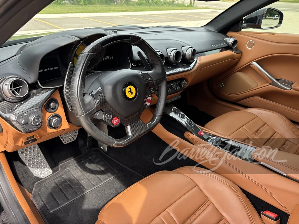 2014 Ferrari F12berlinetta - Image 4 of 15