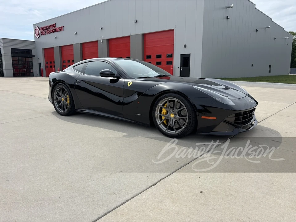 2014 Ferrari F12berlinetta - Image 12 of 15