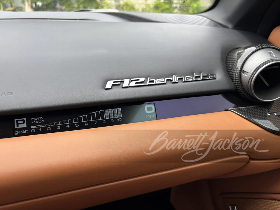 2014 Ferrari F12berlinetta - Image 10 of 15