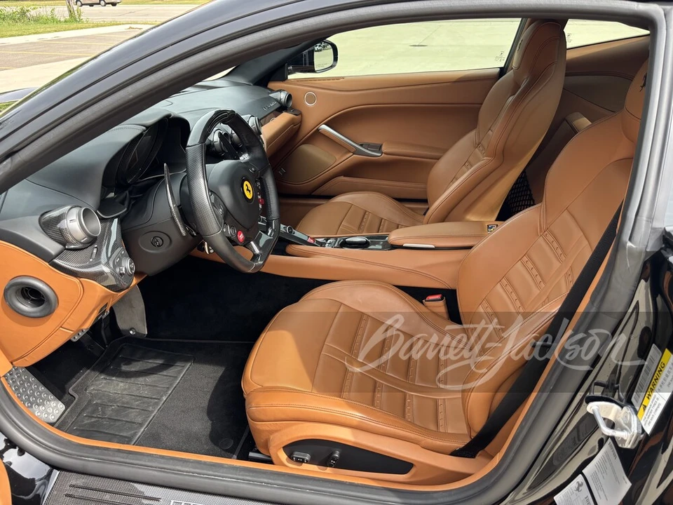 2014 Ferrari F12berlinetta - Image 7 of 15