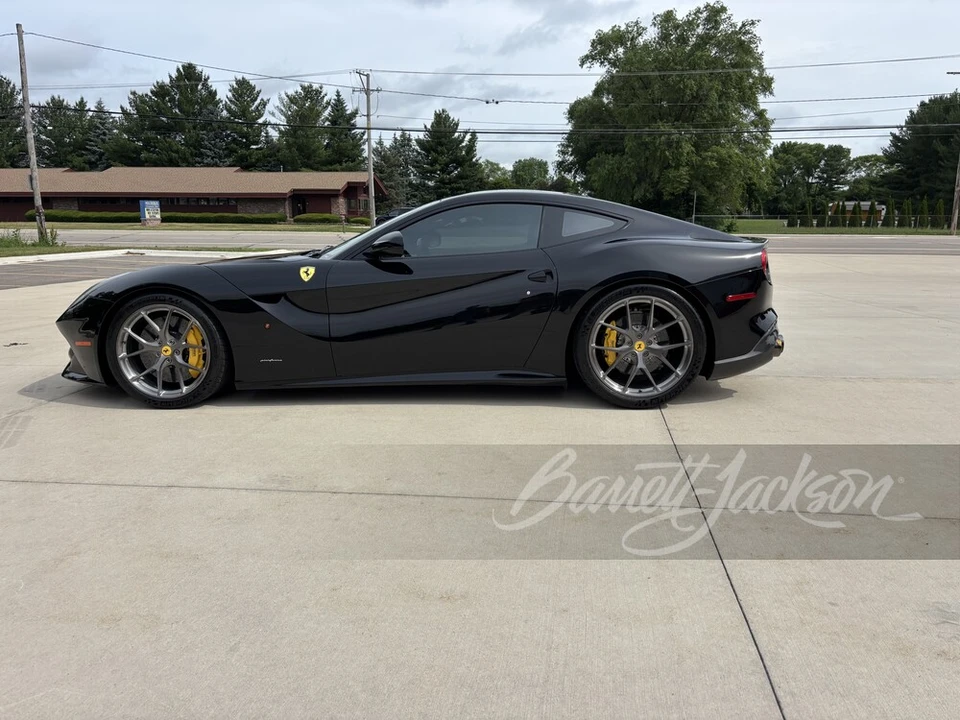2014 Ferrari F12berlinetta - Image 14 of 15