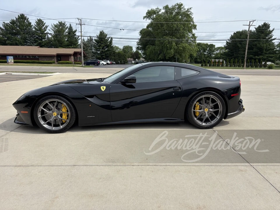 2014 Ferrari F12berlinetta - Image 15 of 15