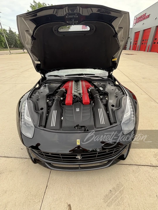 2014 Ferrari F12berlinetta - Image 6 of 15