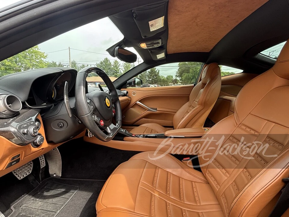 2014 Ferrari F12berlinetta - Image 9 of 15