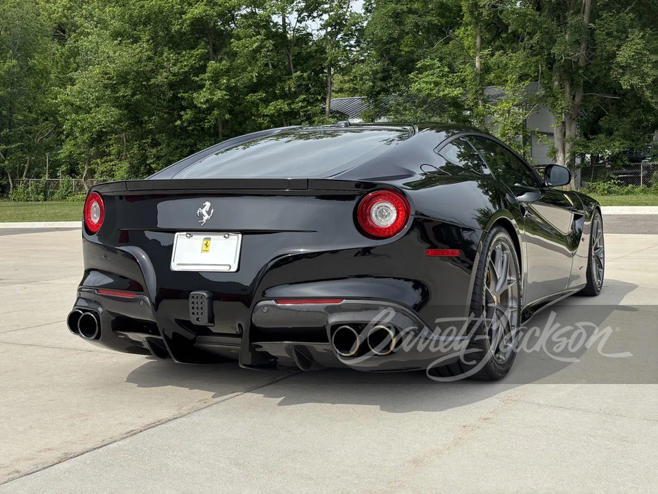 2014 Ferrari F12berlinetta - Image 3 of 15