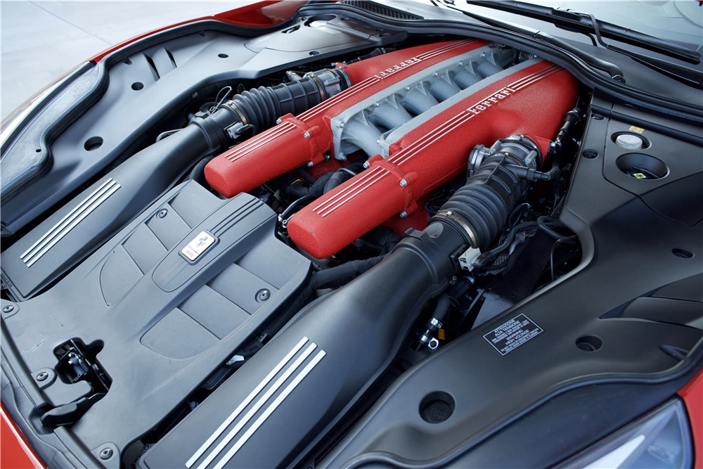2014 Ferrari F12berlinetta - Image 3 of 7