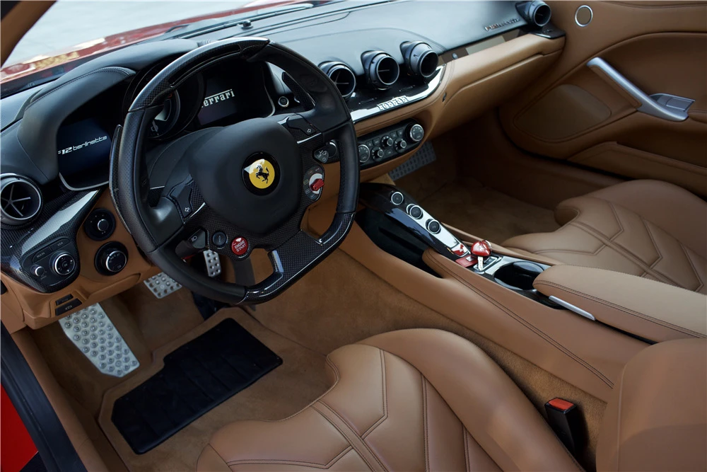 2014 Ferrari F12berlinetta - Image 4 of 7