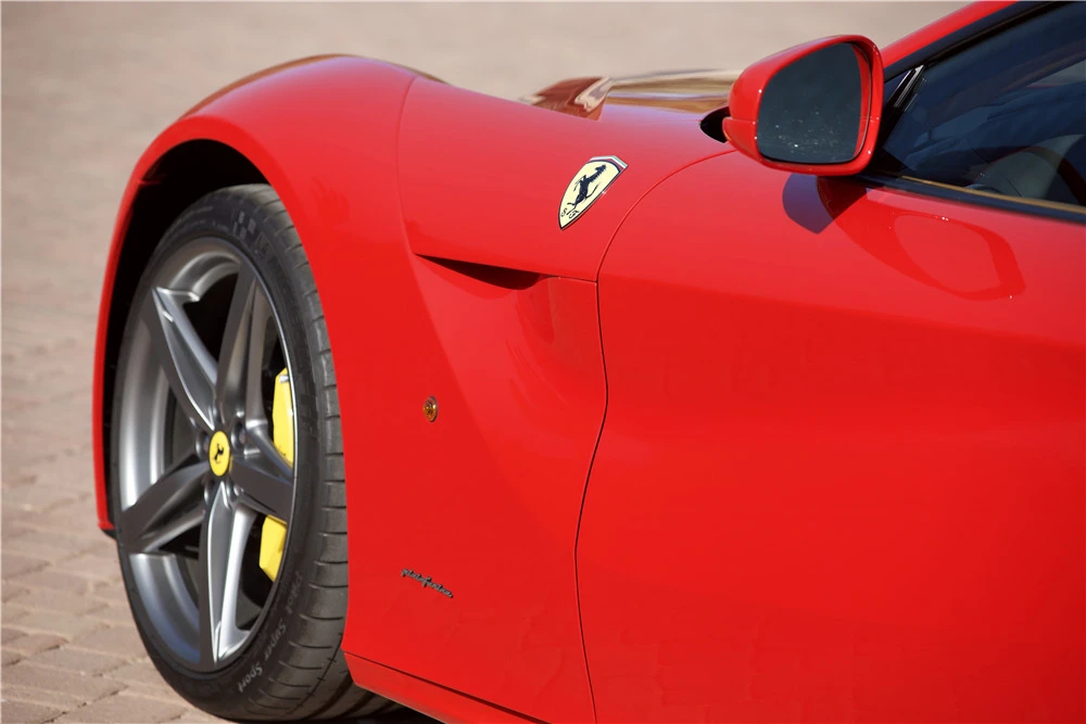 2014 Ferrari F12berlinetta - Image 6 of 7