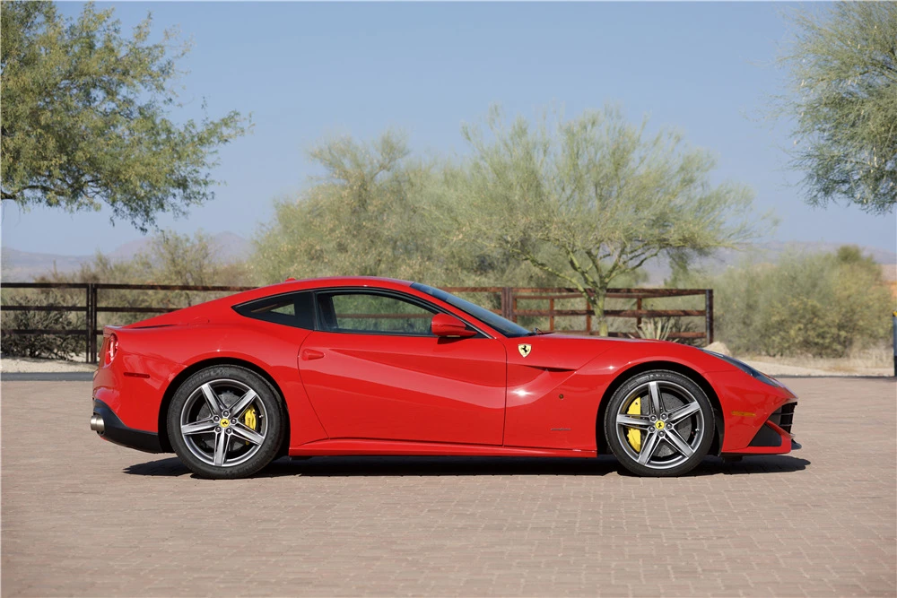2014 Ferrari F12berlinetta - Image 7 of 7