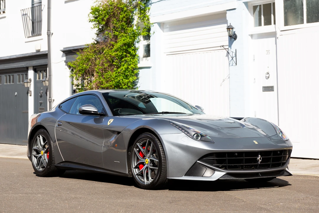 2014 Ferrari F12berlinetta - Image 2 of 31