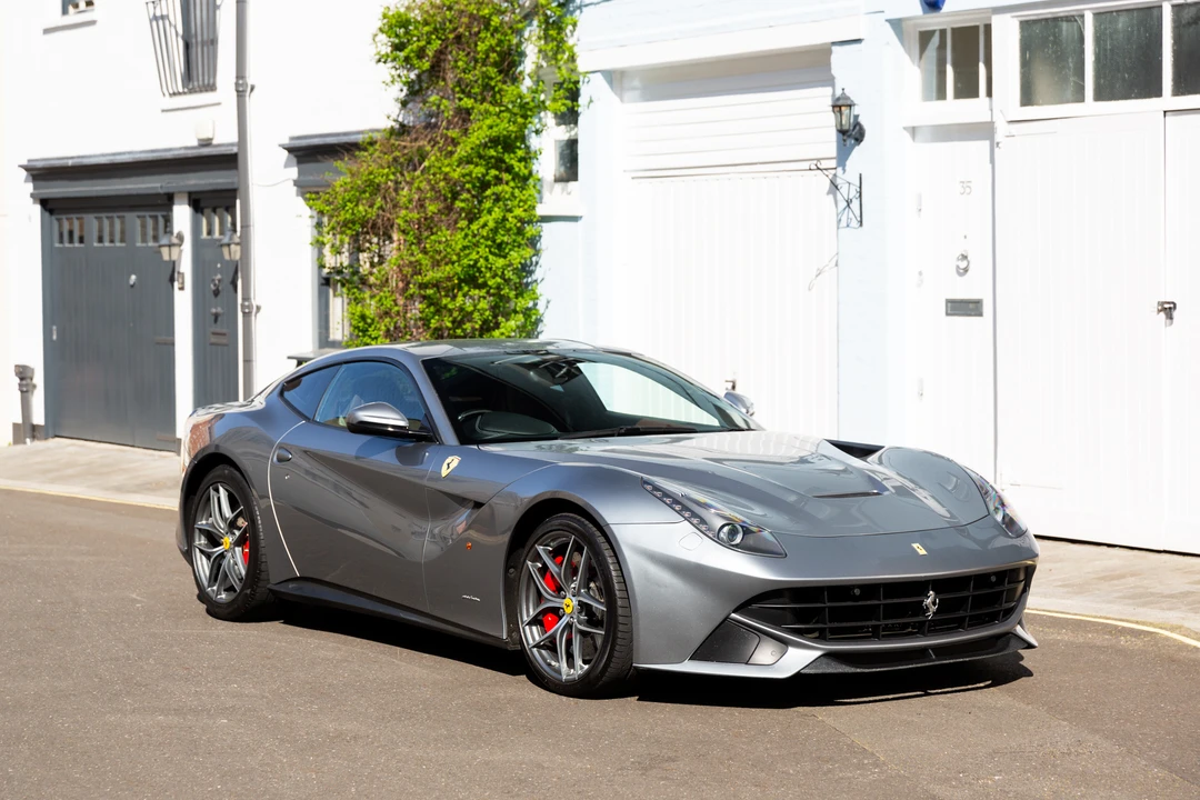 2014 Ferrari F12berlinetta - Image 7 of 31