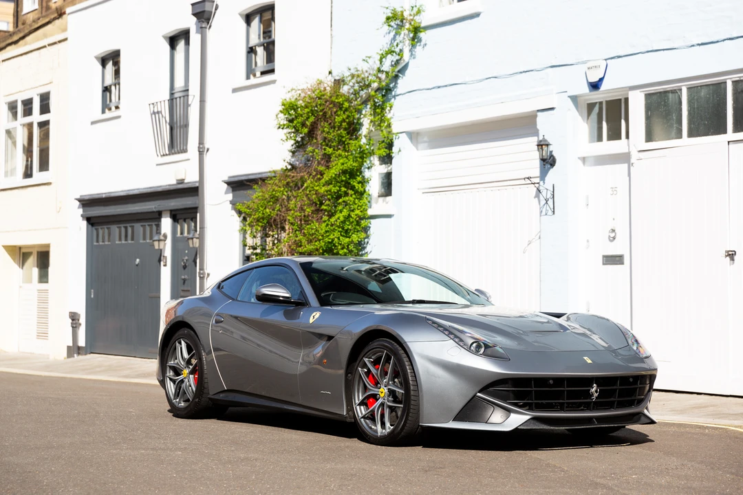2014 Ferrari F12berlinetta - Image 8 of 31