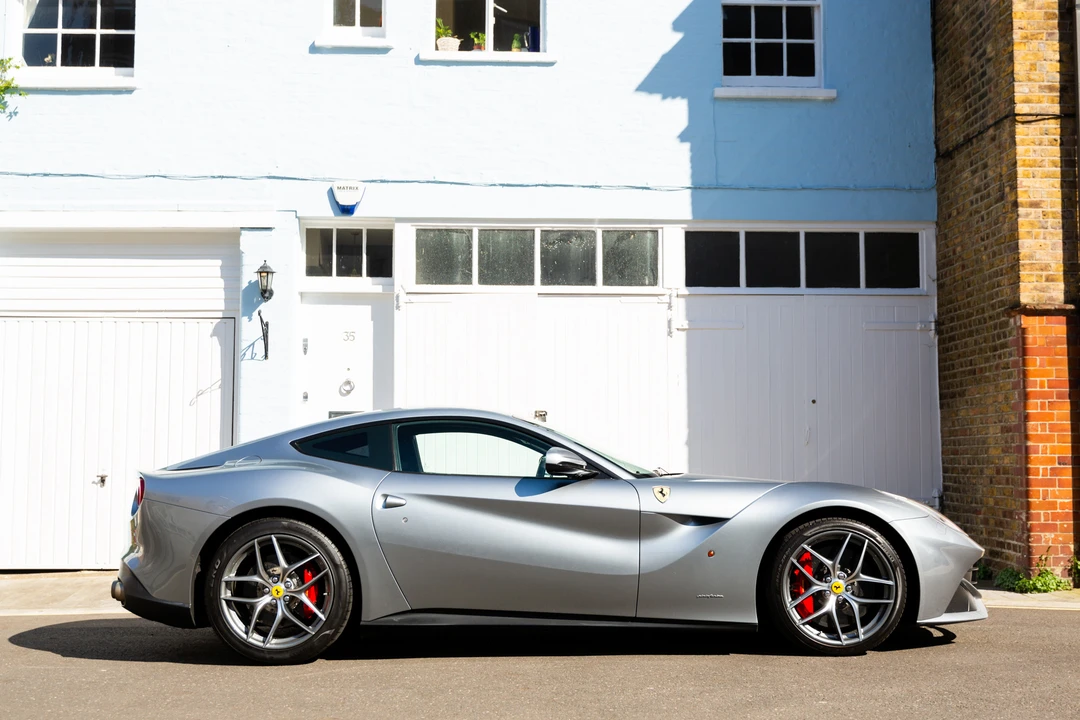 2014 Ferrari F12berlinetta - Image 9 of 31