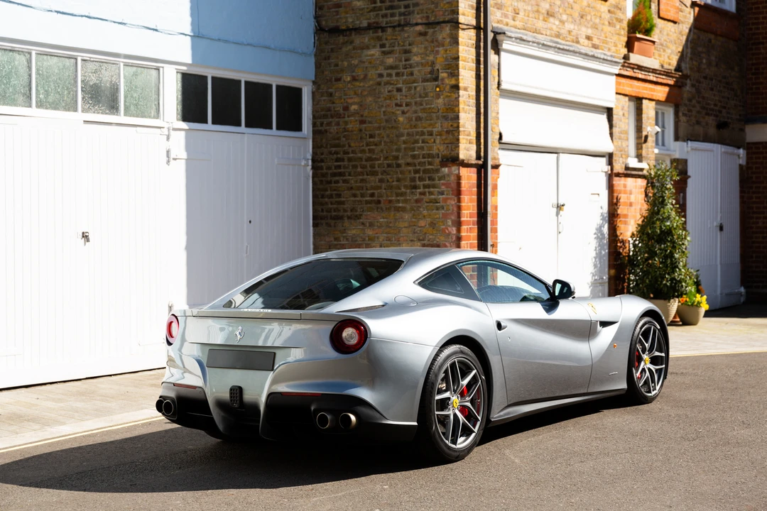 2014 Ferrari F12berlinetta - Image 10 of 31