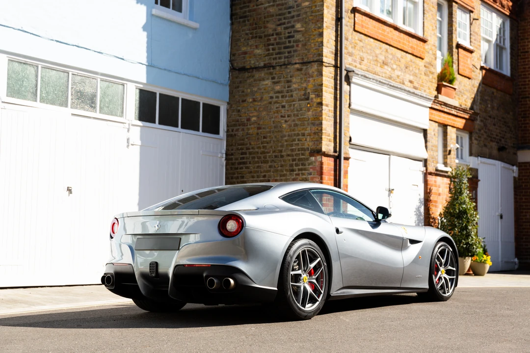 2014 Ferrari F12berlinetta - Image 11 of 31