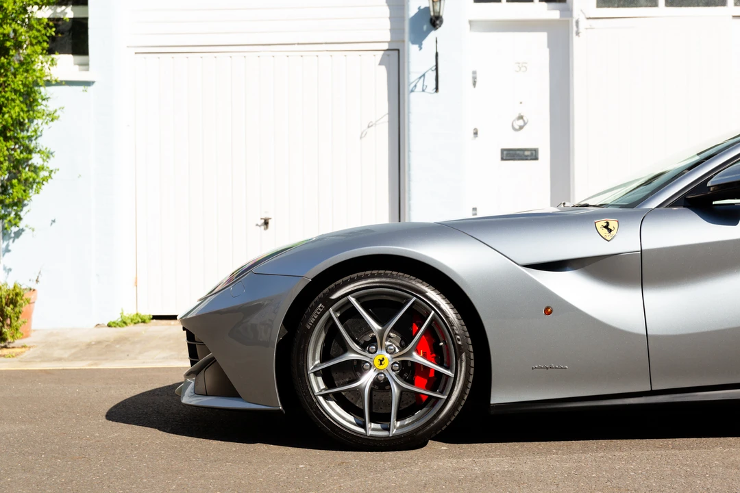 2014 Ferrari F12berlinetta - Image 17 of 31