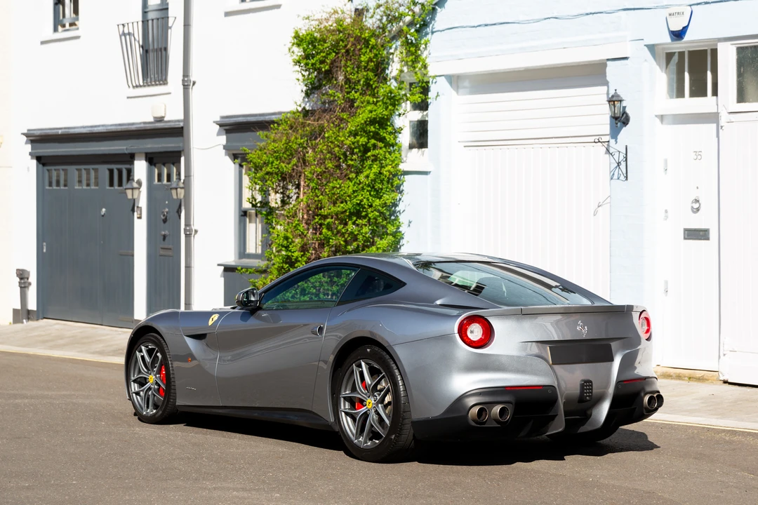 2014 Ferrari F12berlinetta - Image 14 of 31